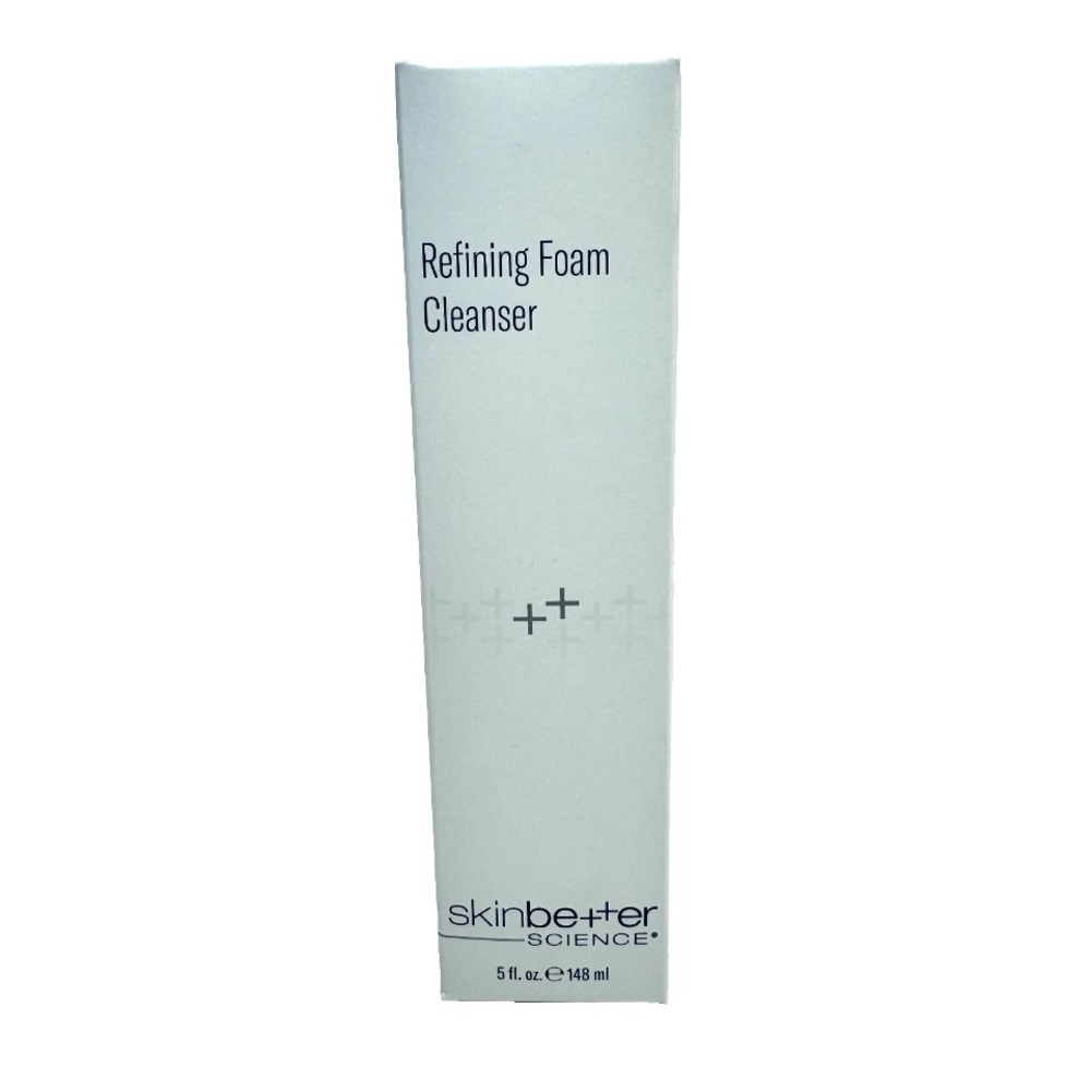 SKINBETTER REFINING FOAM CLEANSER 5 OZ 148 ML - Picture 6 of 6